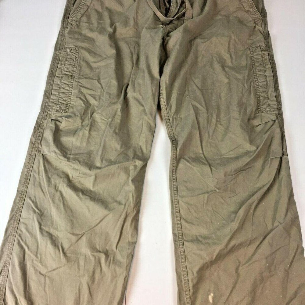 Vurt Men’s Brown Cargo Pants
